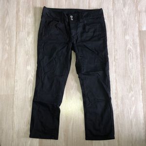 American Eagle Outfitters Crop Capris